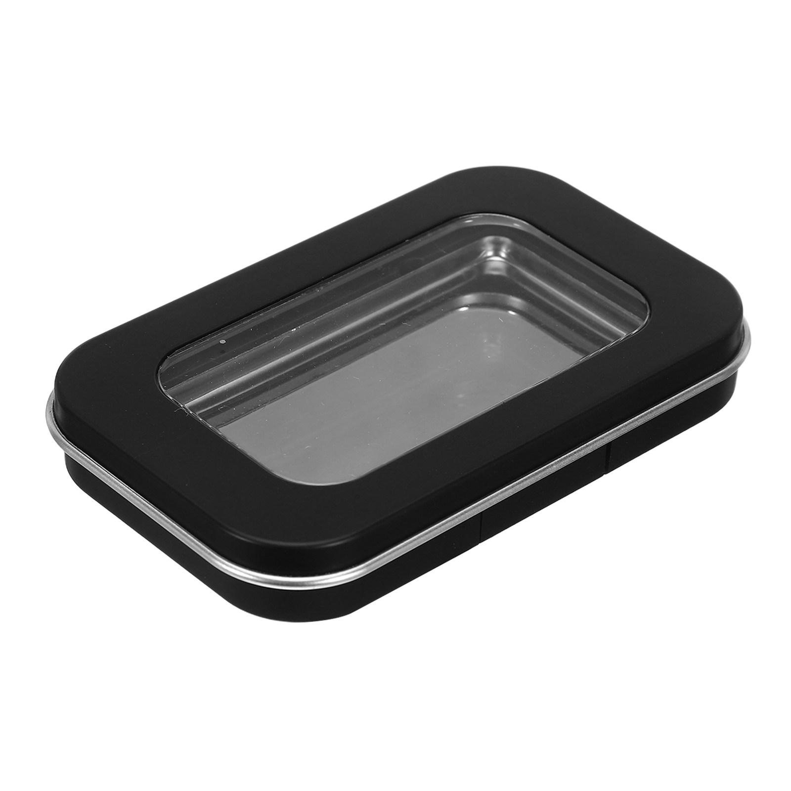 Eyeshadow Palette - ポータブルビューティーボックス ブラッシュ 空のリップスティックパレット 小型アイシャドウプレート メイクアップパウダーケース用アイシャドウパン