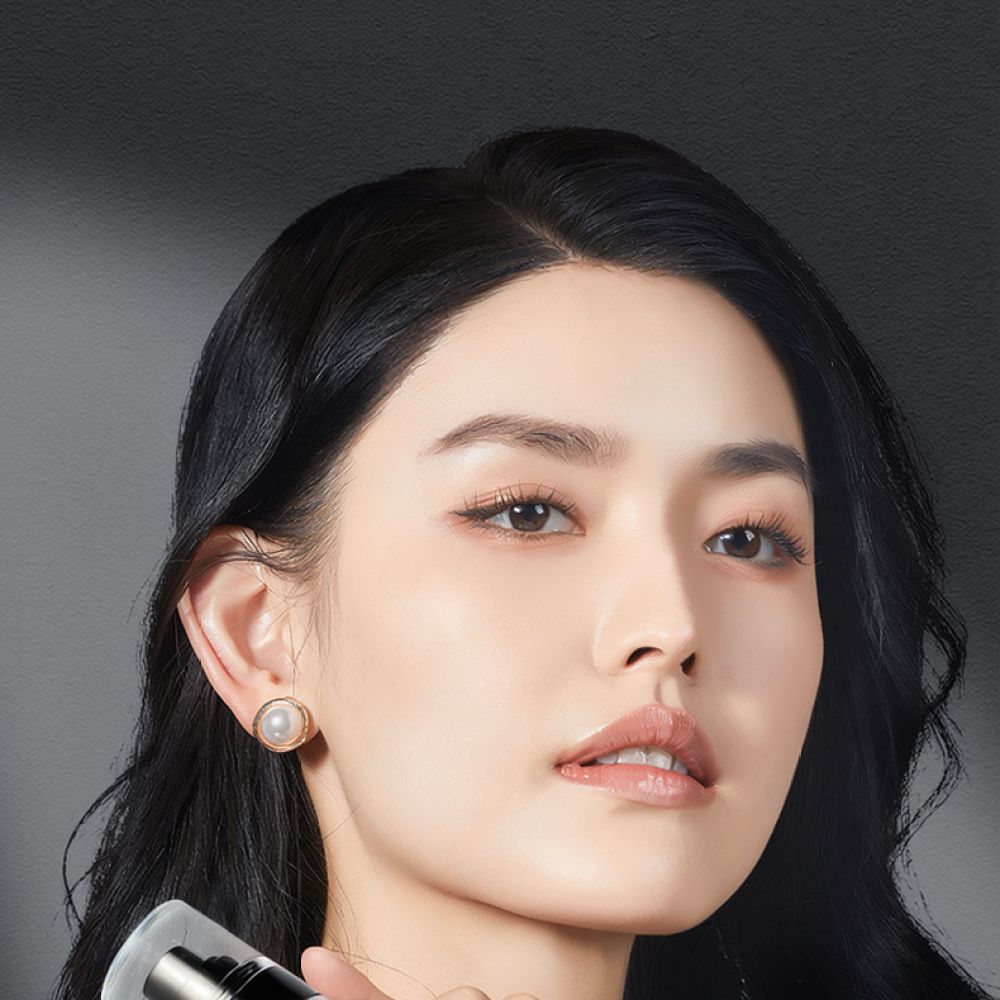 Beauty Makeup Fixer - フンムイ スターリーシマーセッティングスプレー：保湿効果、メイク崩れ防止、皮脂コントロール、汗に強く、長時間持続するフェイスミスト。