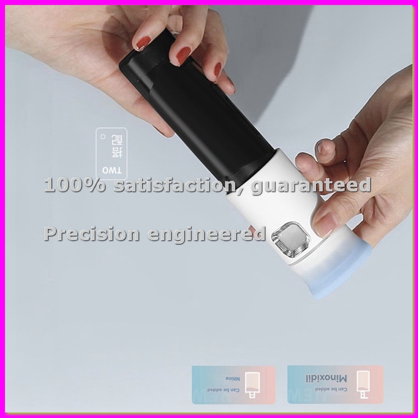 Hair Scalp Massager - 頭皮マッサージブラシ 薬用エッセンシャルオイルセラム 頭皮オイルアプリケーター ヘッドマッサージャー 育毛用-AD23