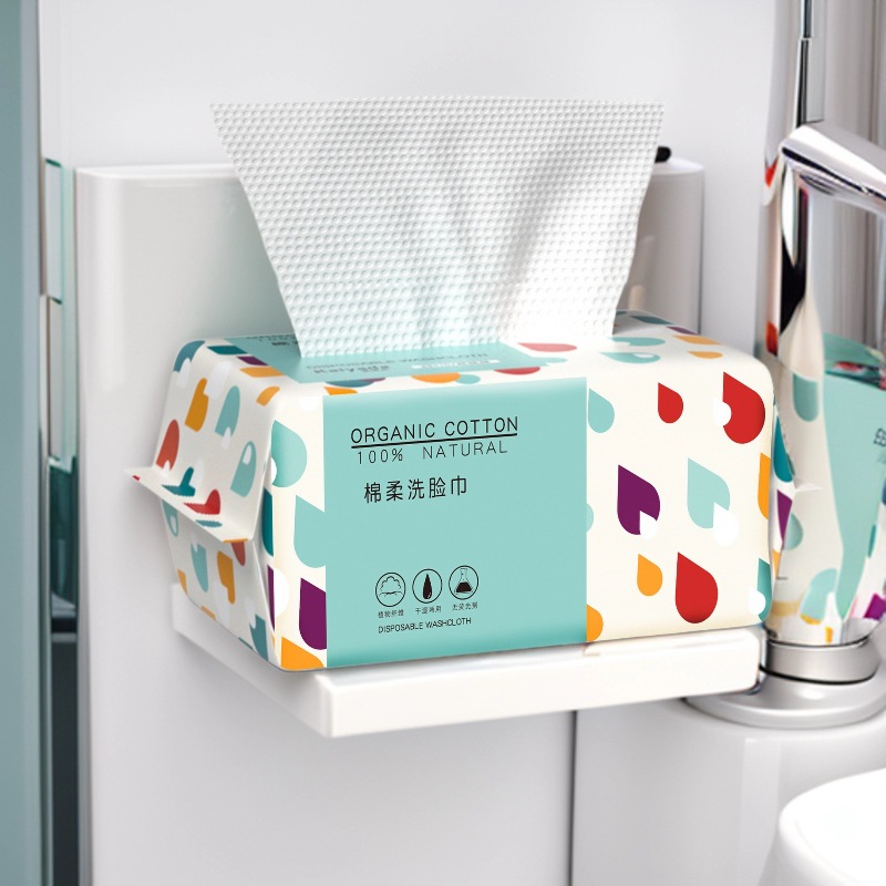 コットン製使い捨てフェイスタオル 厚手で柔らかい洗顔用クロス - Beauty Of Joseon Makeup Remover のレビューと価格