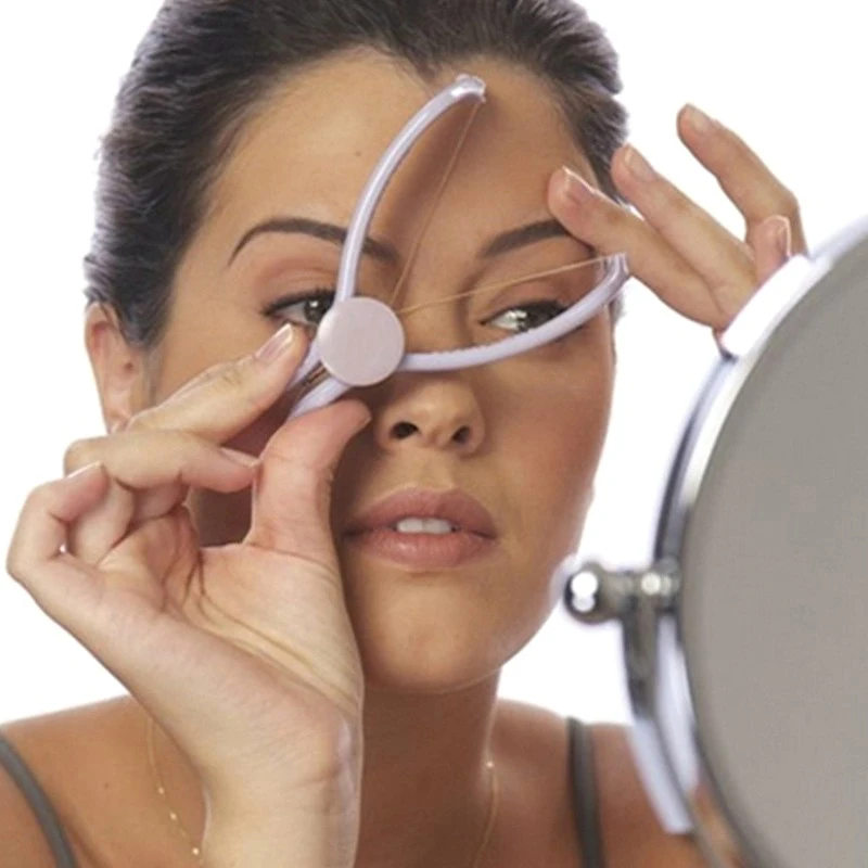 ミニ顔の毛除去器スプリングスレッディングエピレーター顔の毛抜 - Beauty Of Joseon Makeup Remover のレビューと価格