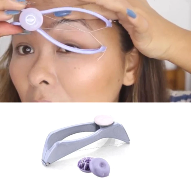 ミニ顔の毛除去器スプリングスレッディングエピレーター顔の毛抜 - Beauty Of Joseon Makeup Remover のレビューと価格