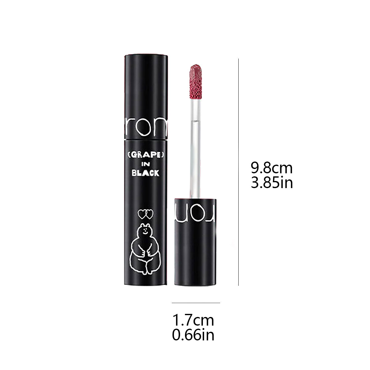 rom&nd X INAPSQUARE ジューシーラスティン - X Beauty Makeup のレビューと価格