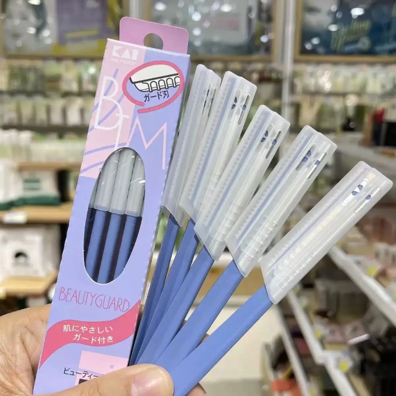 5pc 眉毛脱毛器セット女性用メイクアップ美容眉毛脱毛スタイ - Beauty Of Joseon Makeup Remover のレビューと価格
