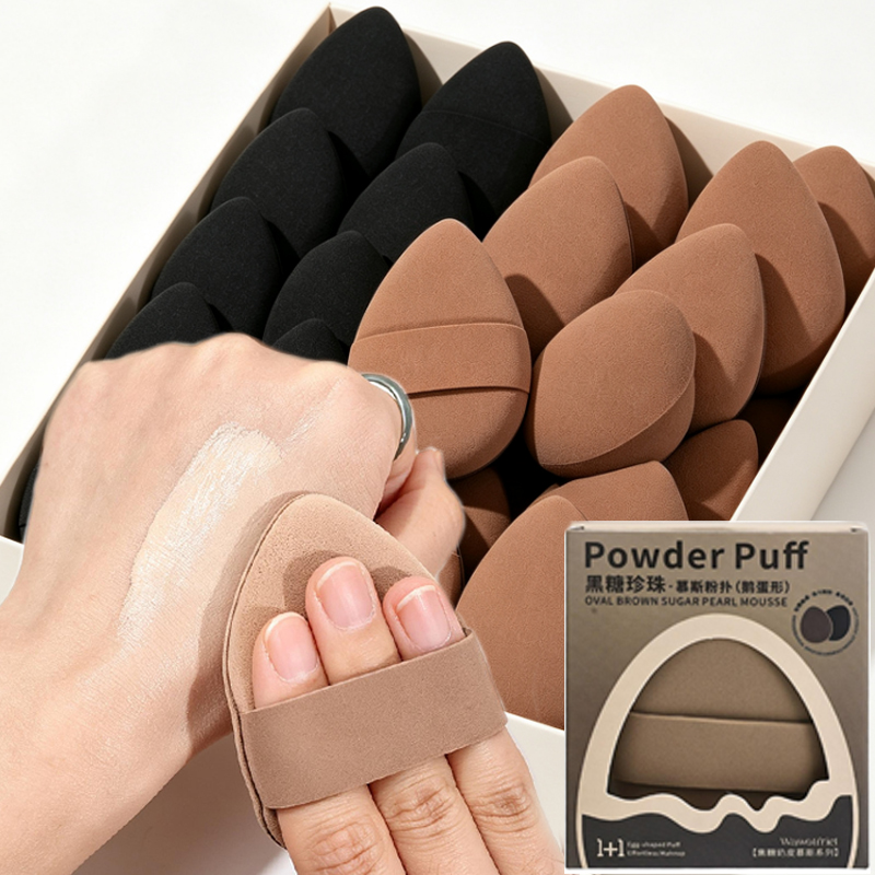 かわいいメイクアップパフセット ファンデーションコスメティッ - X Beauty Makeup のレビューと価格