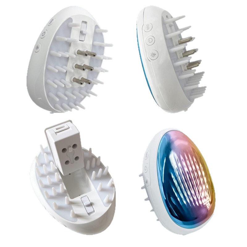 ミノキシジル頭皮アプリケーターローラーマッサージヘアリキッド - Hair Scalp Massager のレビューと価格