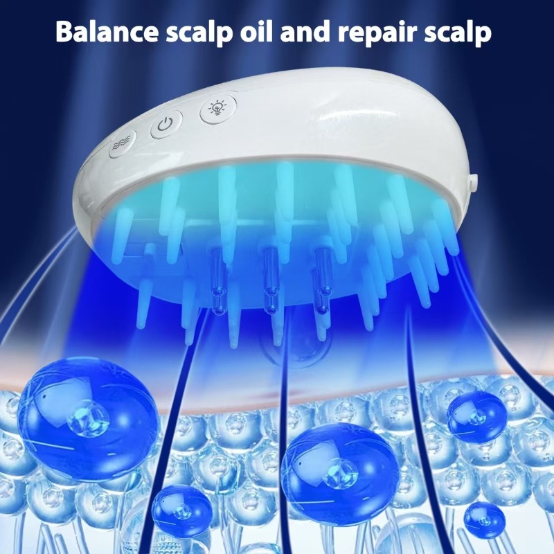 ミノキシジル頭皮アプリケーターローラーマッサージヘアリキッド - Hair Scalp Massager のレビューと価格