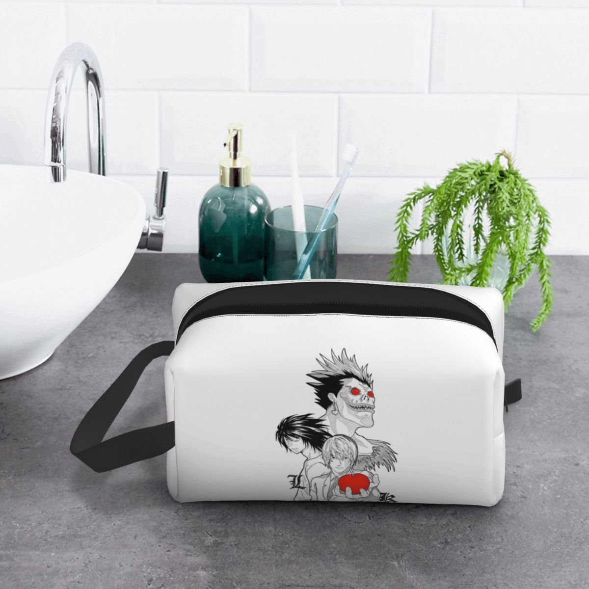 デスブック デスノート アニメ メイクアップバッグ 化粧品オ - Beauty Book Makeup Kit のレビューと価格