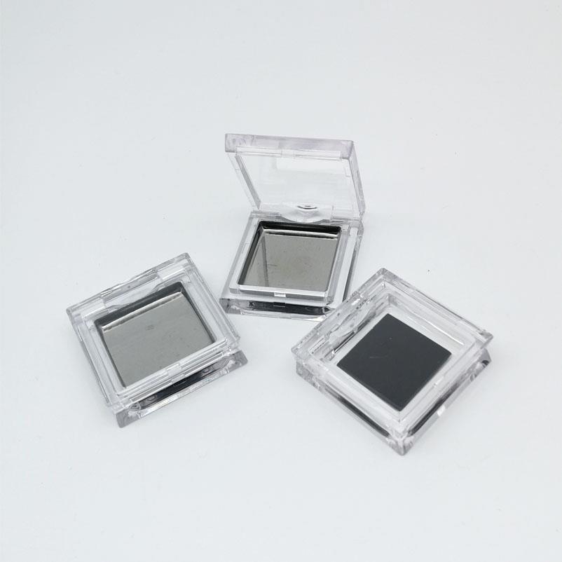 詰め替え可能なアイシャドウパレット,空の磁気アイシャドウケー - Eyeshadow Palette のレビューと価格