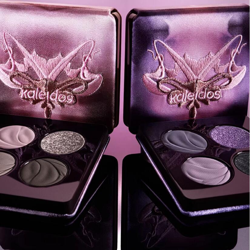 Kaleidos グリッターアイシャドウメイクアップパレット - Beauty Book Makeup Kit のレビューと価格