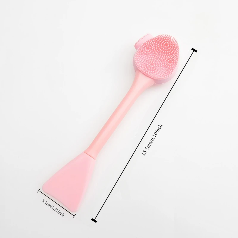 1PC 多目的クレンジングブラシフェイシャルマスクスパチュラ - Beauty Of Joseon Makeup Remover のレビューと価格