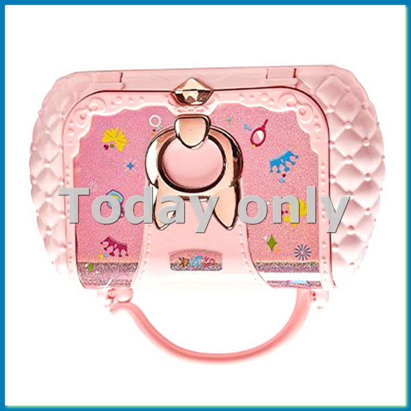 キッズビューティーおもちゃ メイクアップキット 小さなバッグ - Beauty Makeup For Kids のレビューと価格