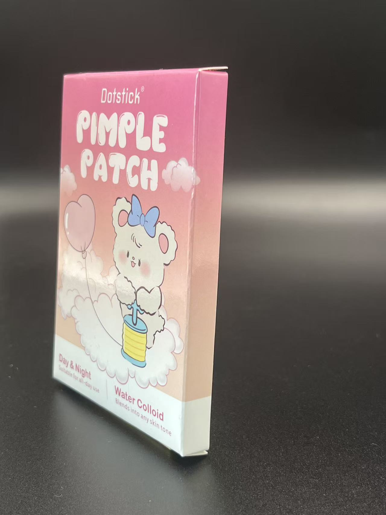 漫画のクマのシミパッチ ニュートラルな使用法 非刺激性のカバ - Beauty Zone Makeup のレビューと価格