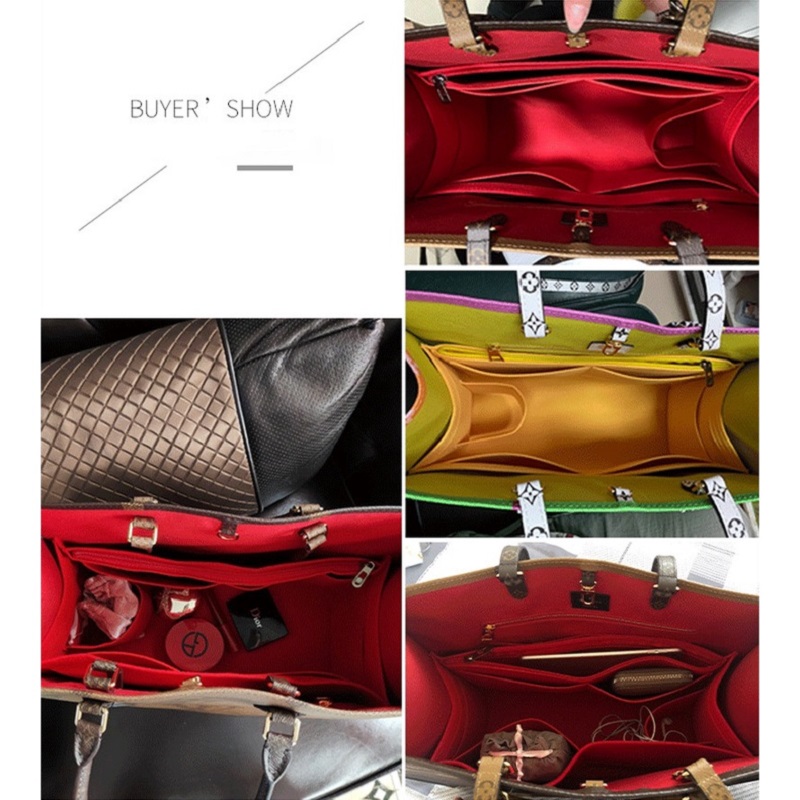 メイクアップバッグ ル・オン・ザ・ゴー BB PM MM G - Makeup Organizer のレビューと価格