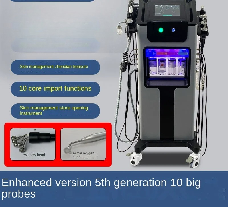 スキンケア総合機器と酸素スキンビューティー機器 美容サロン - Beauty & Makeup Katia Di Paola のレビューと価格