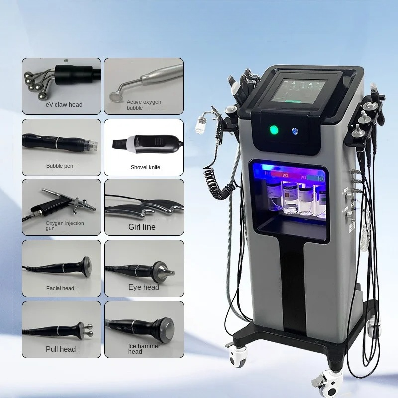スキンケア総合機器と酸素スキンビューティー機器 美容サロン - Beauty & Makeup Katia Di Paola のレビューと価格