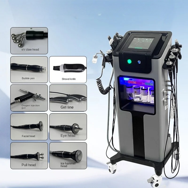スキンケア総合機器と酸素スキンビューティー機器 美容サロン - Beauty & Makeup Katia Di Paola のレビューと価格