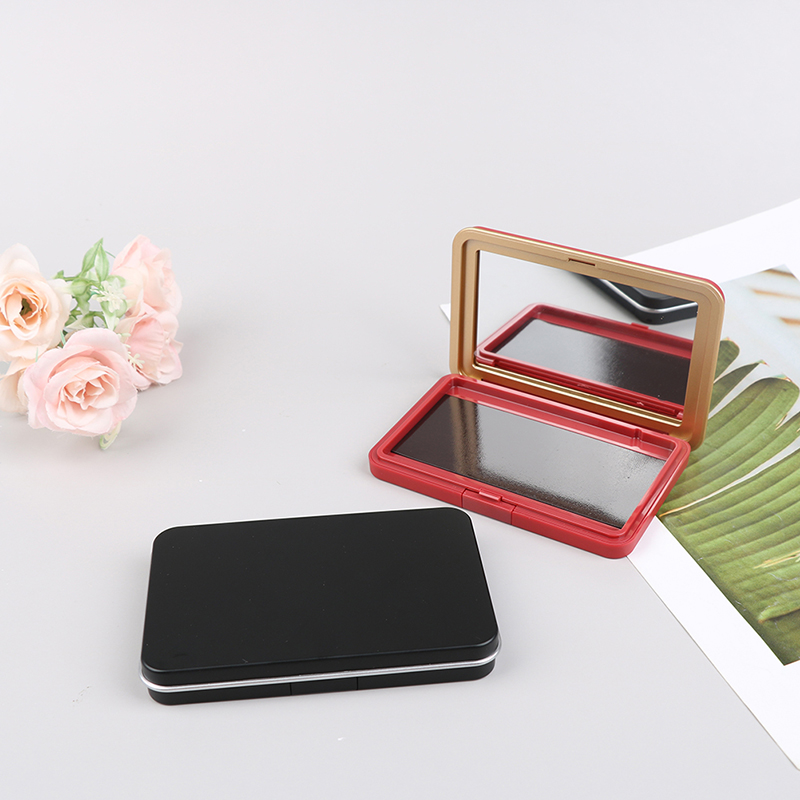 1個入りマット仕上げの空の磁気コスメティックパレット、アイシ - Eyeshadow Palette のレビューと価格