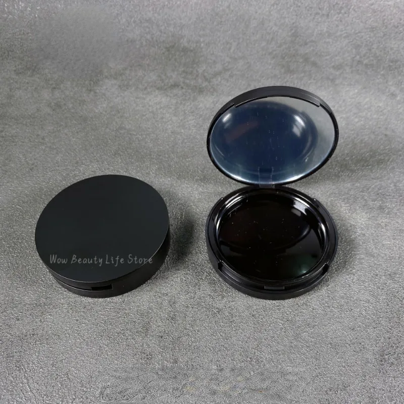 空のアイシャドウパレット,ケース,化粧品,ポータブル,ミラー - Eyeshadow Palette のレビューと価格