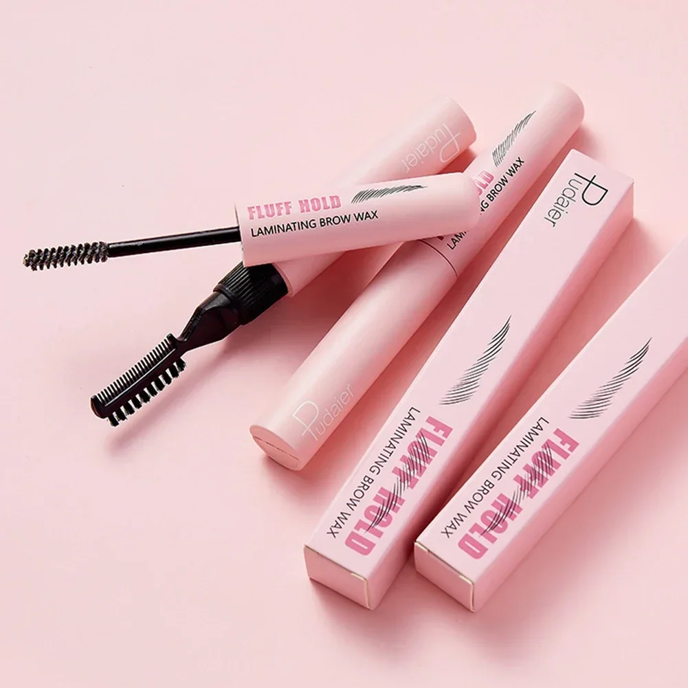 3D 眉毛接着剤防水眉毛スタイルジェルプロフェッショナルメイ - Beauty Makeup Fixer のレビューと価格