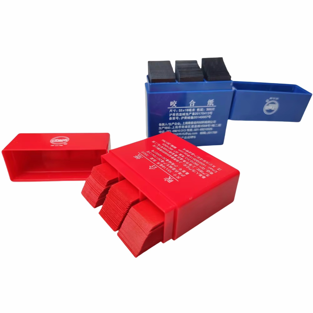 歯科用咬合紙 - 55x18mm 咬合ストリップ、咬合分析、 - Teeth Whitening Strips のレビューと価格