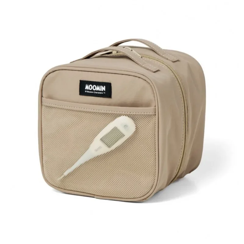ムーミンの3Dプリントが施された、多機能で持ち運び可能なハン - Makeup Organizer のレビューと価格