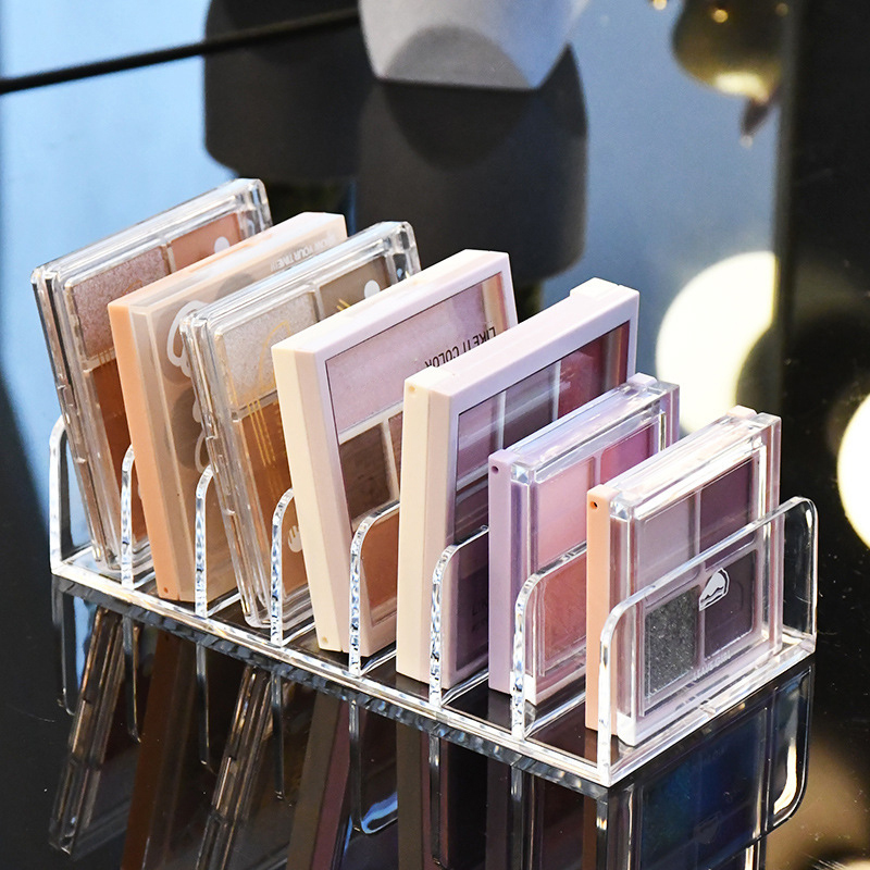 アクリルアイシャドウパレットオーガナイザーコンパクトディスプ - Eyeshadow Palette のレビューと価格