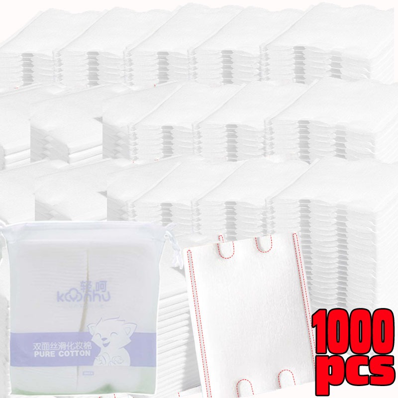 使い捨てメイク落としコットンパッド両面洗顔除去綿ワイプソフト - Beauty Of Joseon Makeup Remover のレビューと価格