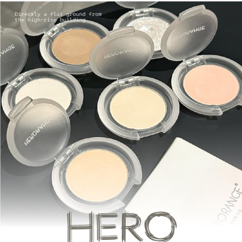 HERORANGE マットハイライト モノクロームアイシャド - Eyeshadow Palette のレビューと価格