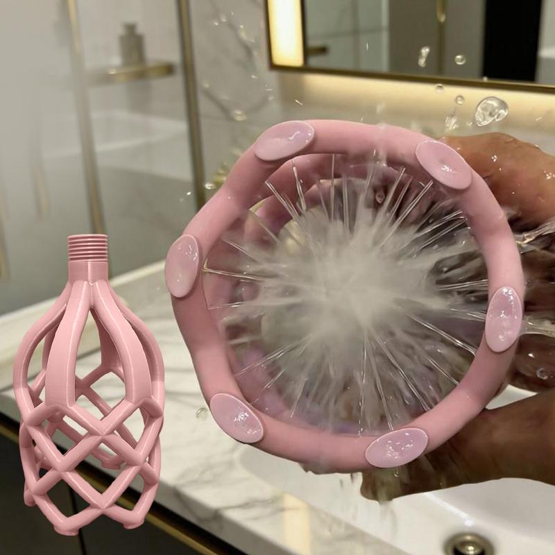 @1 個フルクリーニングマッサージスプレーシャワーヘッド男性 - Hair Scalp Massager のレビューと価格
