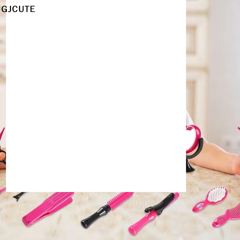 17点セット 女の子用ビューティーサロンセット メイクアップ - Beauty Makeup For Kids のレビューと価格