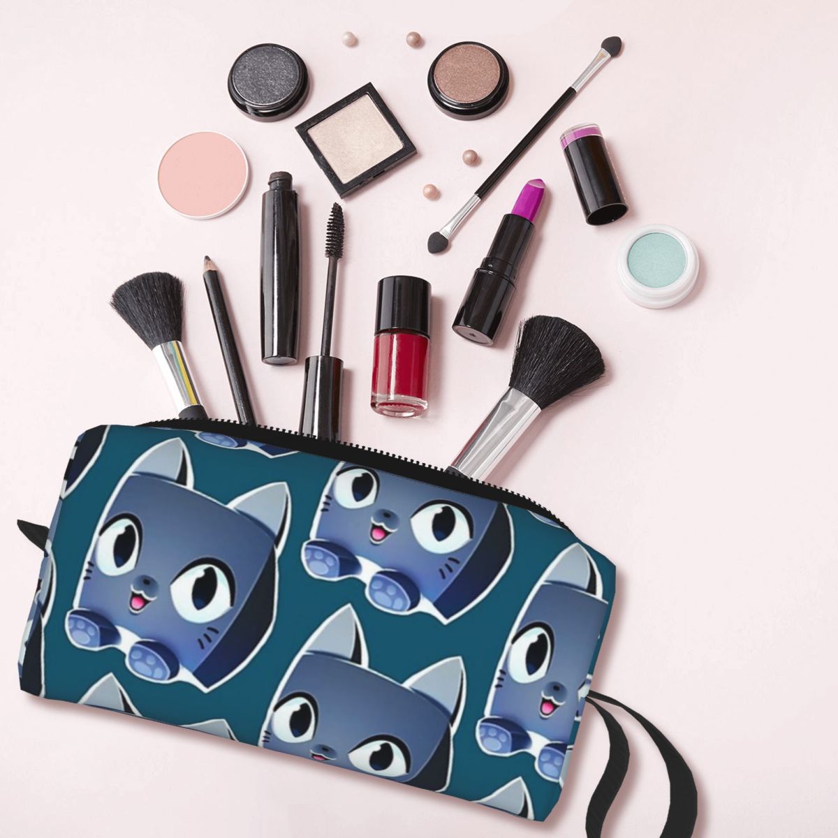 ペットシミュレーター X コードメイクアップバッグ化粧品オー - X Beauty Makeup のレビューと価格