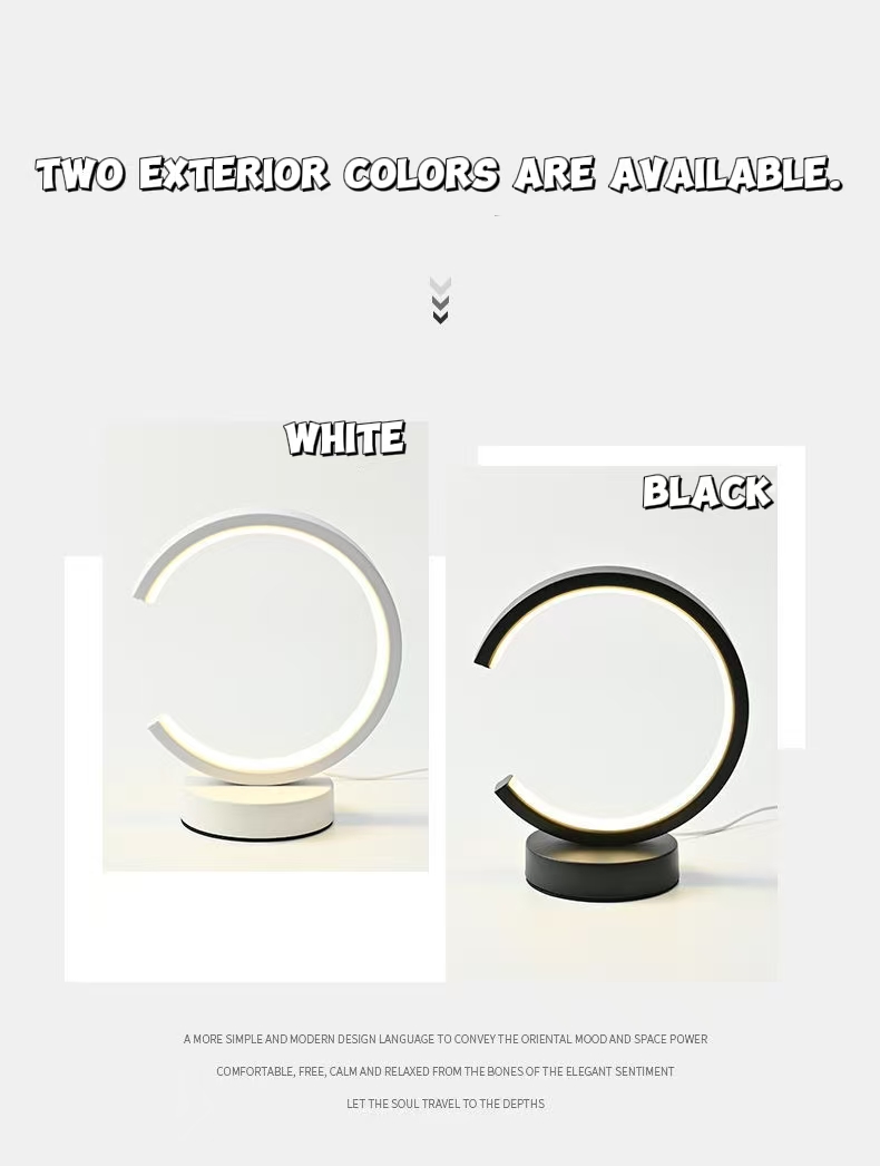 20 センチメートル LED シンプルな円形リングテーブルラ - Led Ring Light のレビューと価格