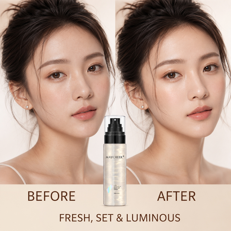 メイチアー 100ml メイクアップセッティングスプレー ロ - Beauty Makeup Fixer のレビューと価格