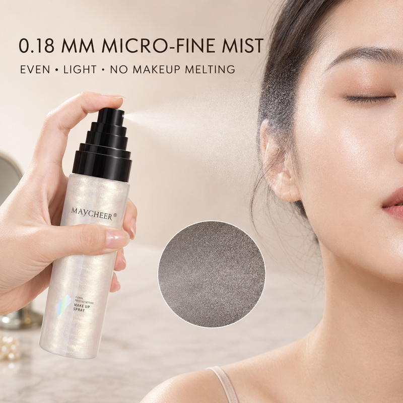 メイチアー 100ml メイクアップセッティングスプレー ロ - Beauty Makeup Fixer のレビューと価格