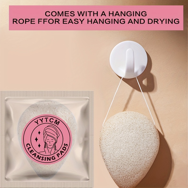 クルミ種子こんにゃく洗顔スポンジ、天然洗顔パフ、メイク落とし - Beauty Of Joseon Makeup Remover のレビューと価格