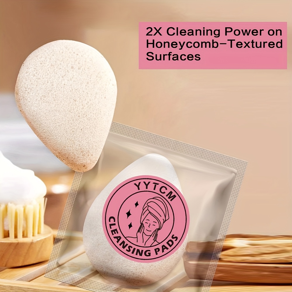 クルミ種子こんにゃく洗顔スポンジ、天然洗顔パフ、メイク落とし - Beauty Of Joseon Makeup Remover のレビューと価格