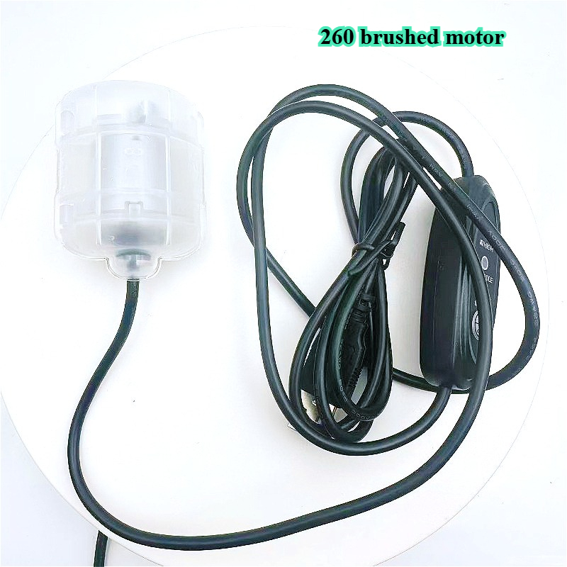 DC 5V 3 スピード USB マッサージモーター、枕/ク - Hair Scalp Massager のレビューと価格