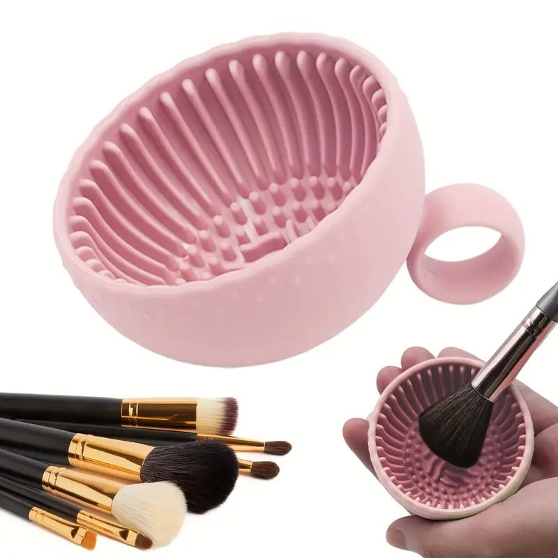 クイッククリーン メイクブラシクリーナー 1個 - プレミア - Beauty Makeup Tips のレビューと価格