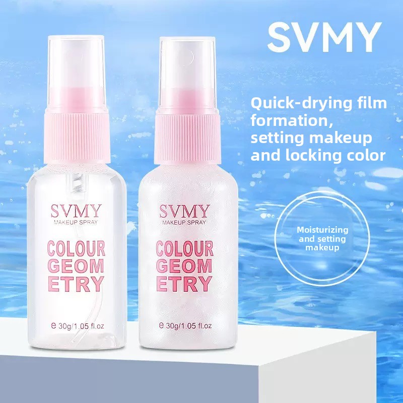 30 ミリリットルメイクアップフィクサースプレー防水防汗長期 - Beauty Makeup Fixer のレビューと価格