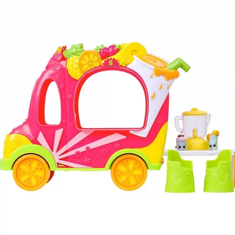 ミニごっこ遊びドールハウスプレイセット、コレクタブルミニフィ - Beauty Makeup For Kids のレビューと価格
