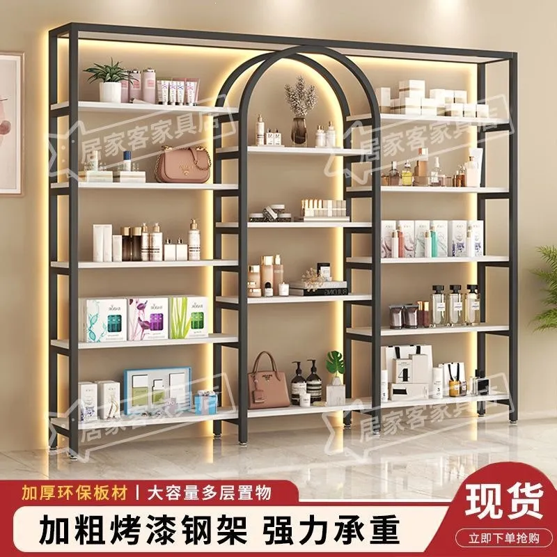 クリーニング展示棚、美容院ディスプレイキャビネット、化粧品シ - Beauty & Makeup Katia Di Paola のレビューと価格