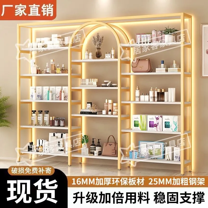 クリーニング展示棚、美容院ディスプレイキャビネット、化粧品シ - Beauty & Makeup Katia Di Paola のレビューと価格