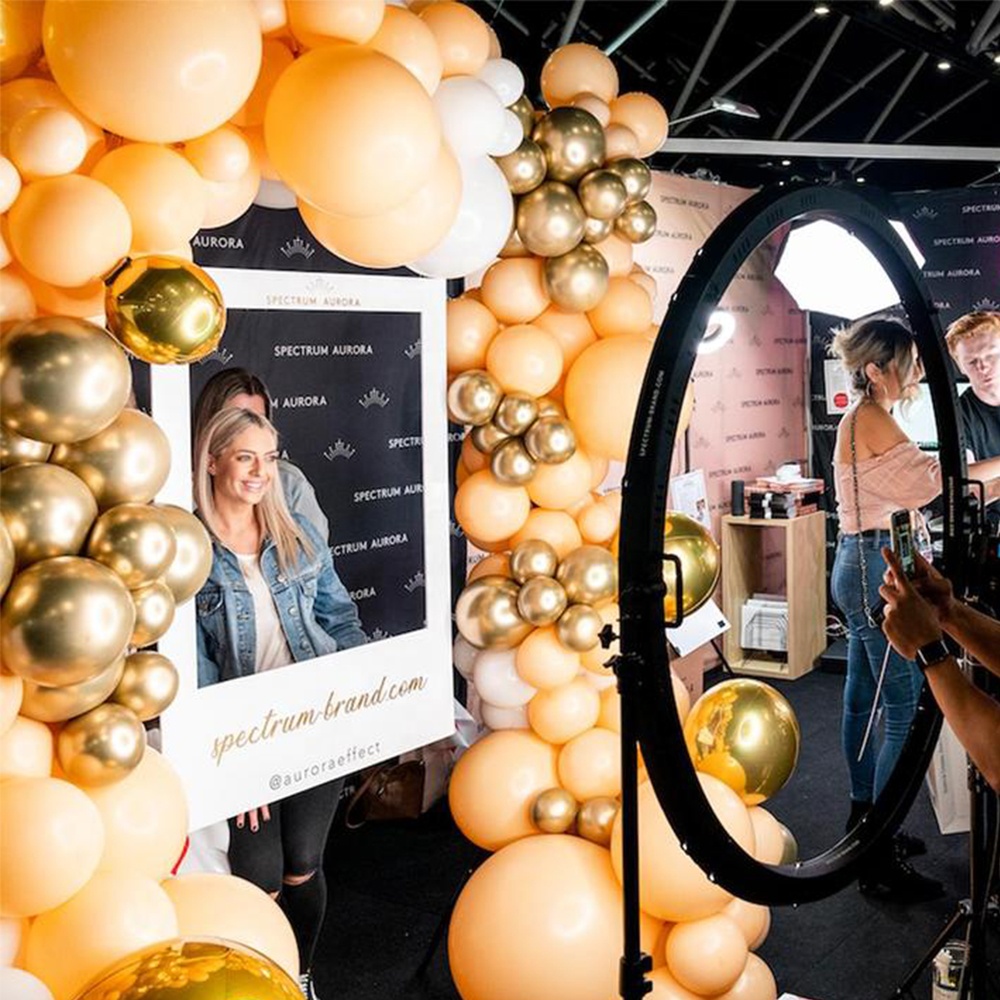 120W LEDリングライト、ワイヤーコントロール式、スタジ - Led Ring Light のレビューと価格