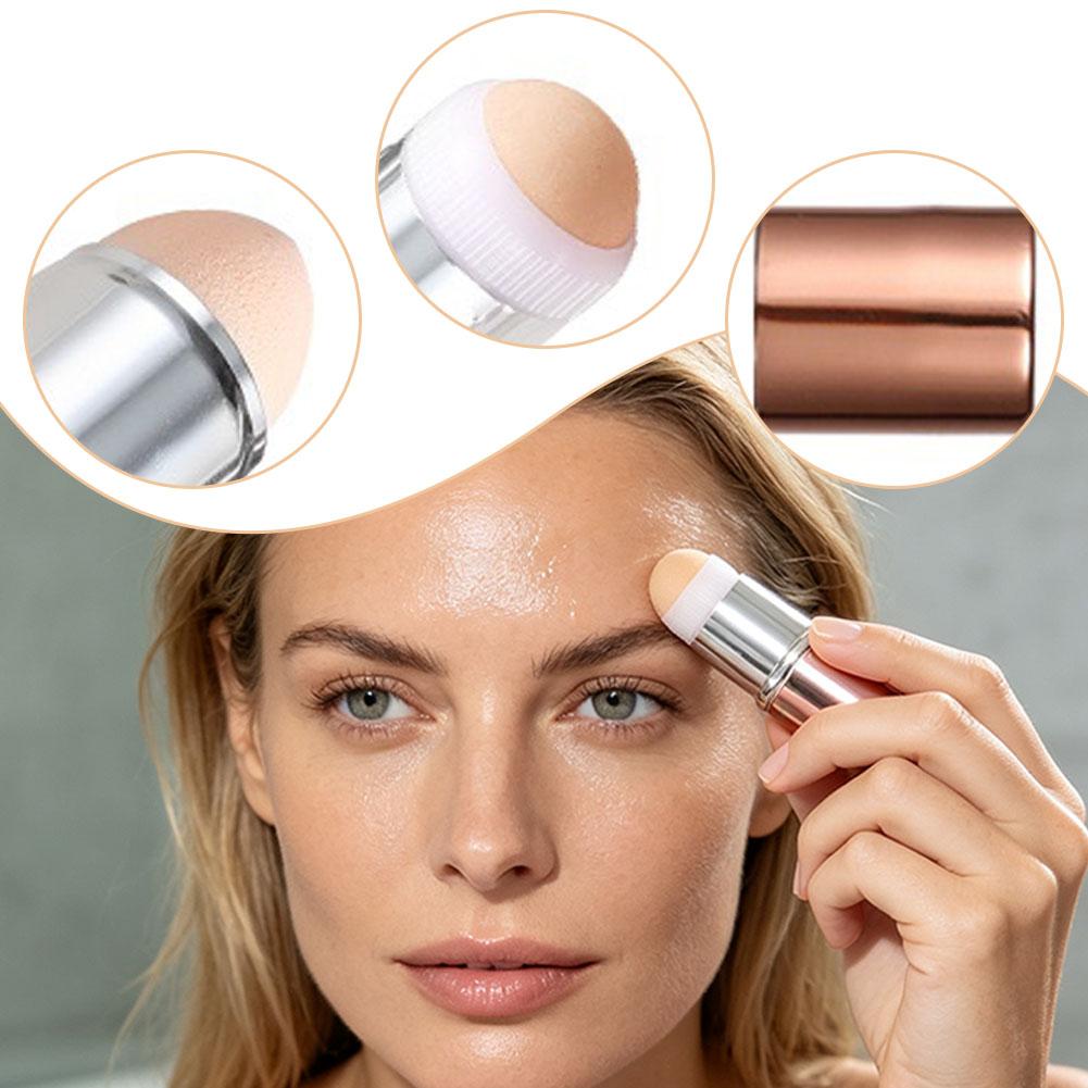 ソフトスポンジパフローラーブレンディングファンデーションタッ - Beauty Zone Makeup のレビューと価格