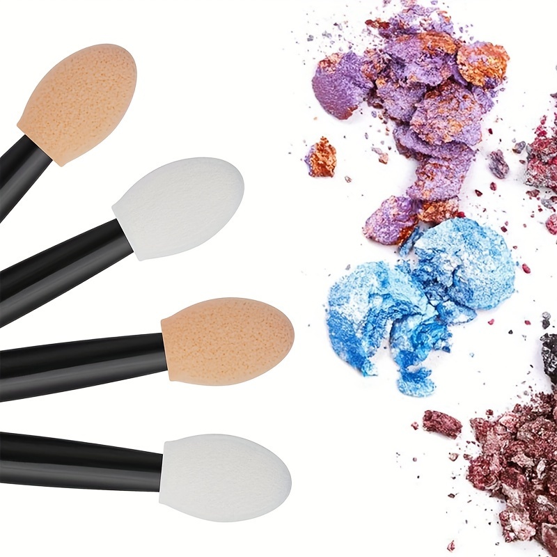 5/10 個アイシャドウアプリケーター使い捨てアイシャドウア - Beauty Makeup Tips のレビューと価格
