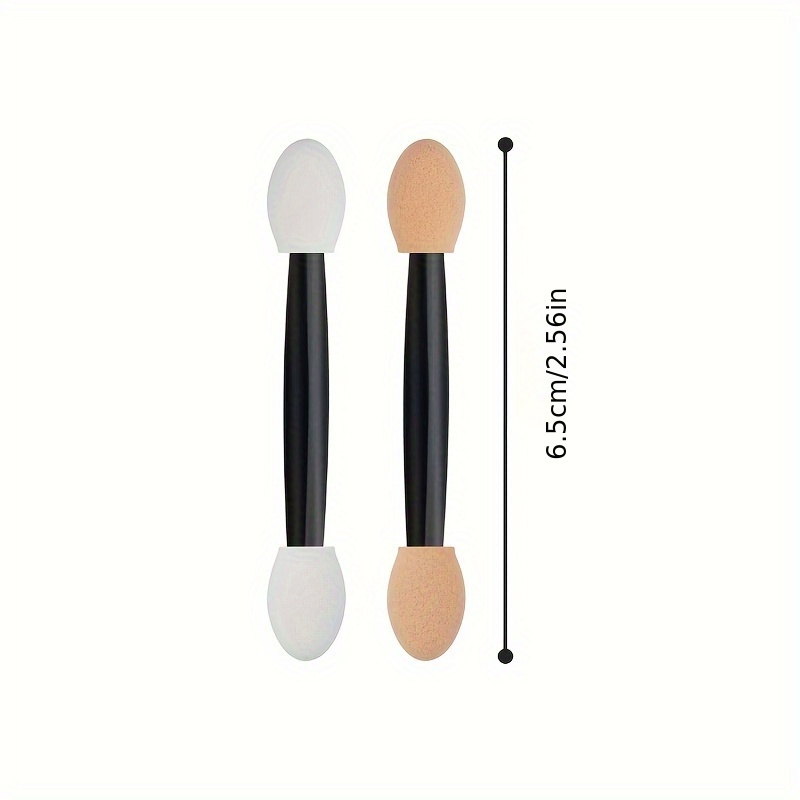 5/10 個アイシャドウアプリケーター使い捨てアイシャドウア - Beauty Makeup Tips のレビューと価格