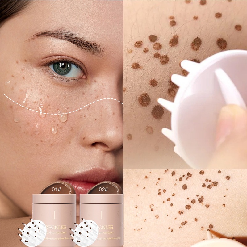 ナチュラルそばかすペンソフトブラウンスタンプエアクッションそ - Beauty Of Joseon Makeup Remover のレビューと価格