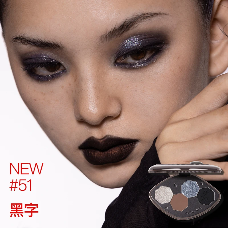 外付け-ビーガンメイクセット、アイシャドウパレット、シャマー - Beauty Book Makeup Kit のレビューと価格