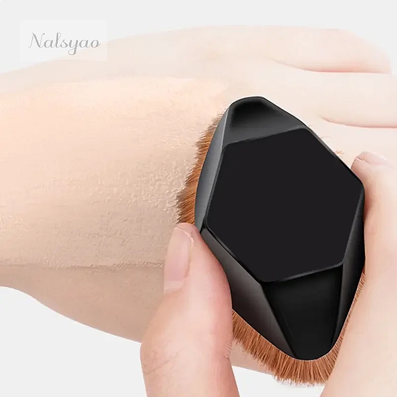 CNKESS 新しいメイクブラシ、リキッドファンデーション、 - Beauty Makeup Girl のレビューと価格